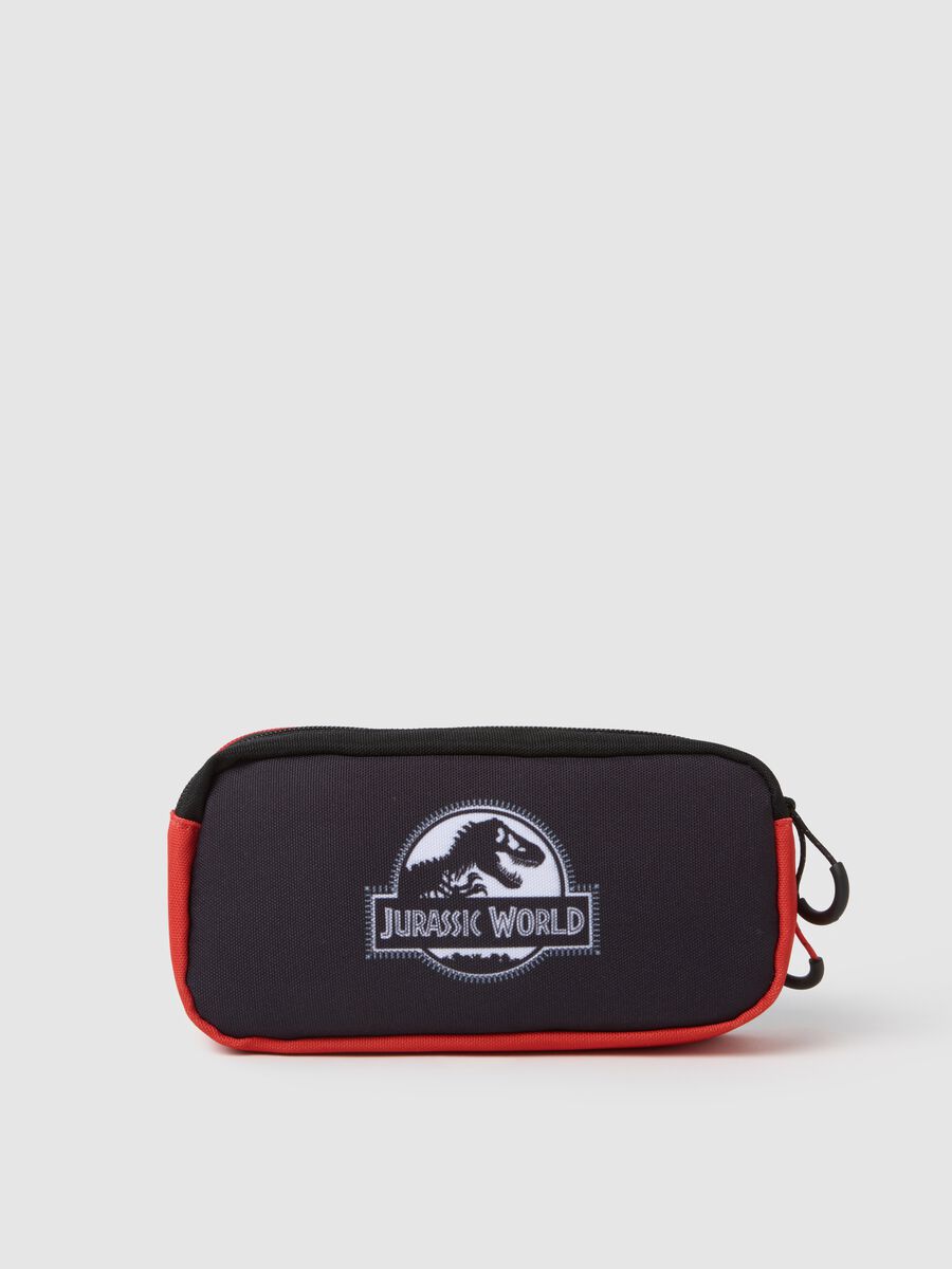 Children's multicolour pencil case with zip_2