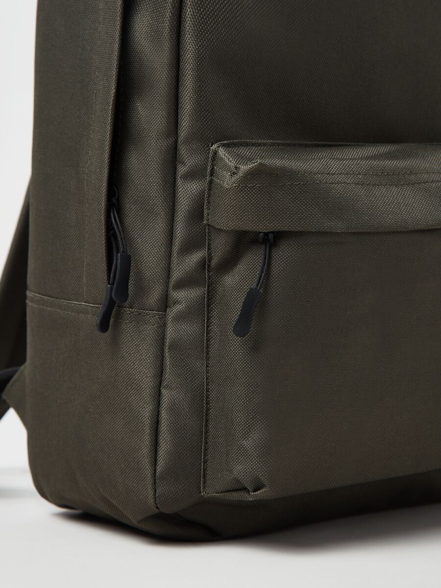 Grand&Hills backpack of external pocket_1