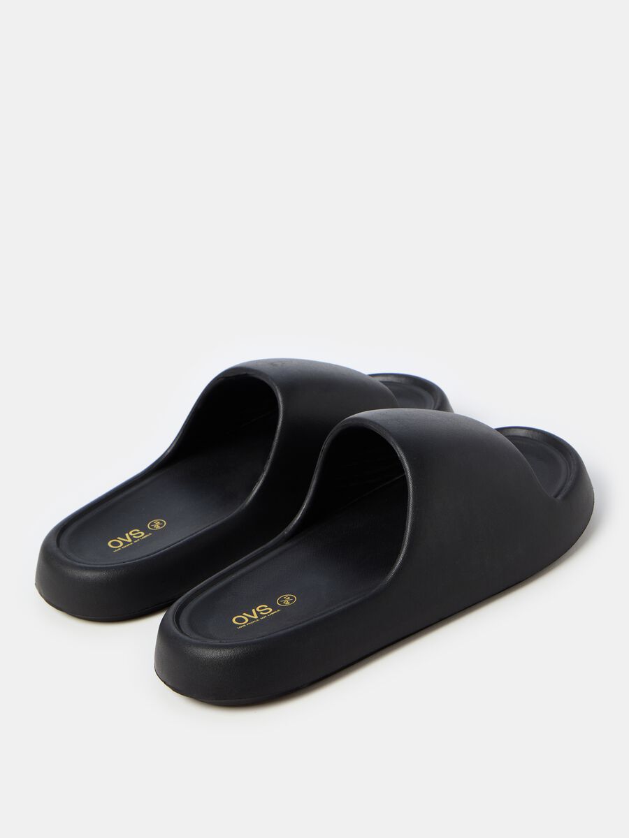 Slippers with thick sole_2
