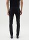 Men's Super Skinny Black Denim Jeans_3