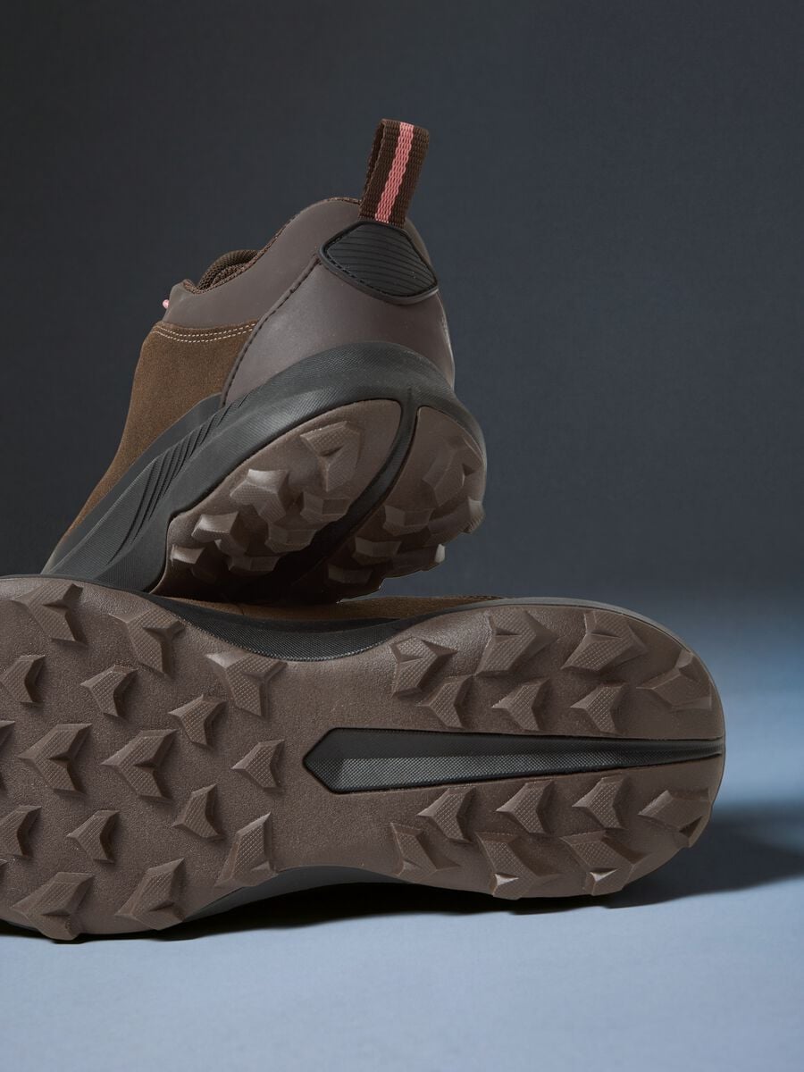 Scarpa Outdoor Idrorepellente in Vera Pelle ALTAVIA WITH DEBORAH COMPAGNONI_2