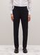 Slim fit blue trousers_1