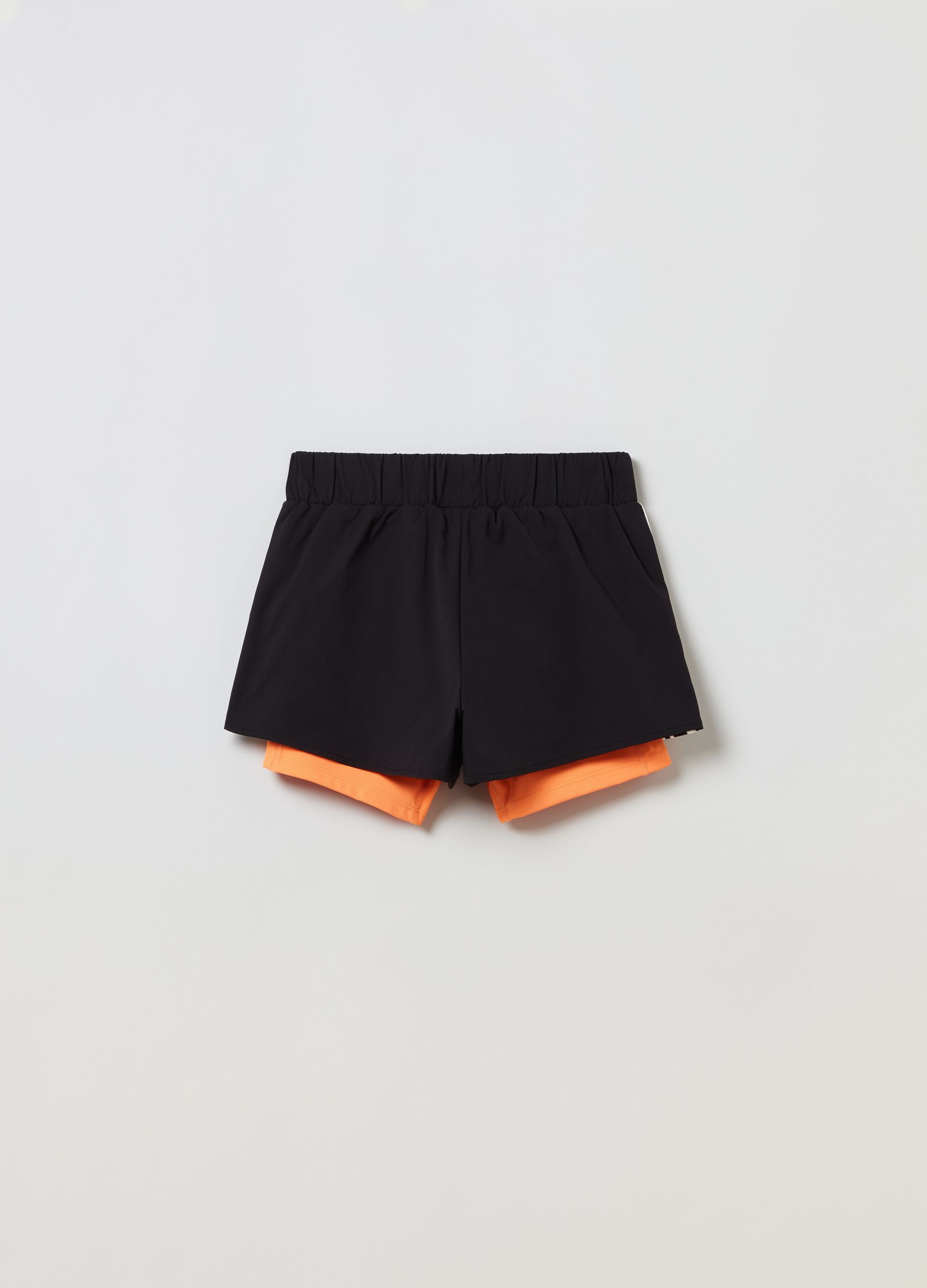 Shorts da tennis quick dry Slazenger_1