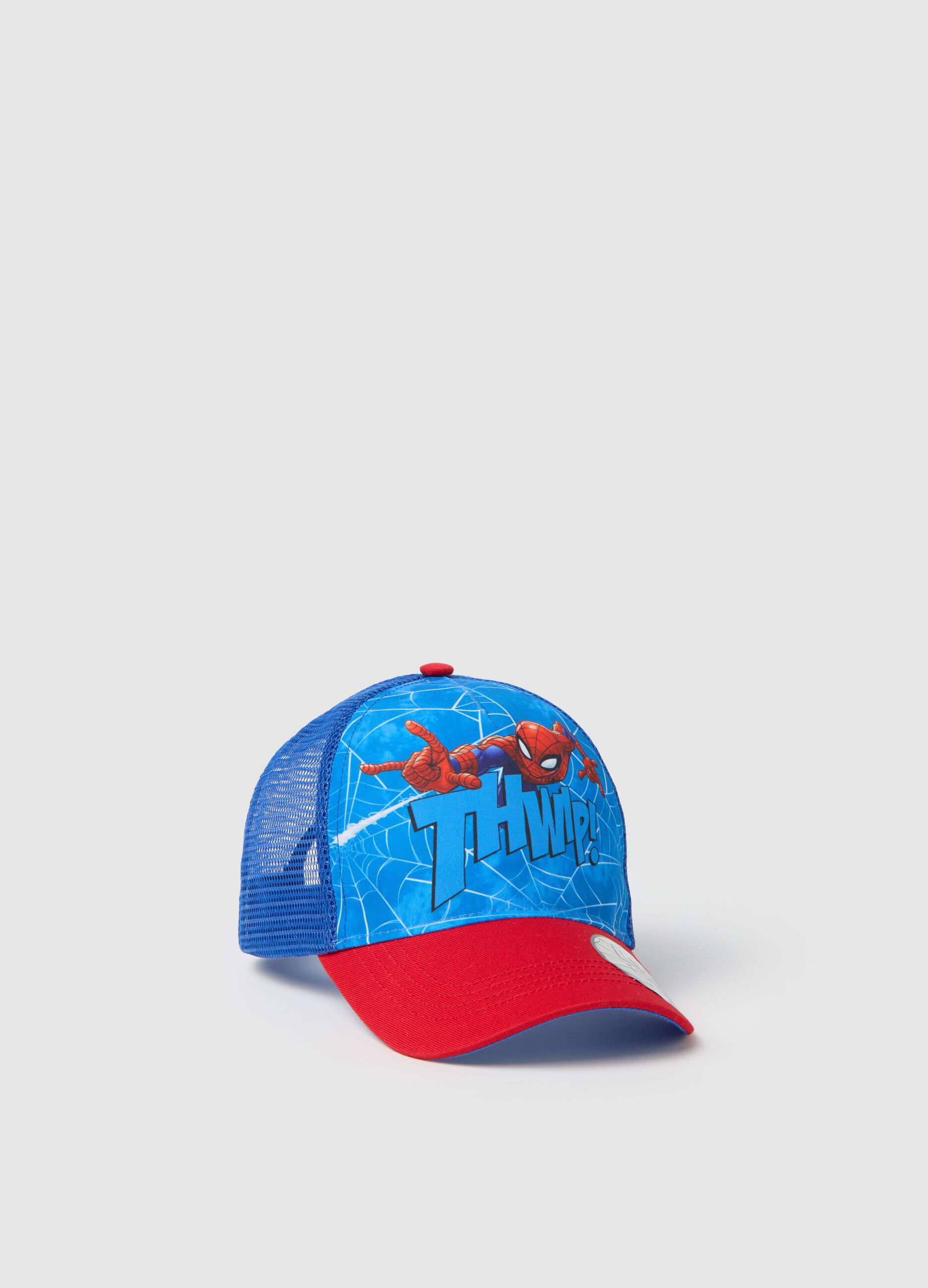 Spider-Man Baseball Cap for Kids