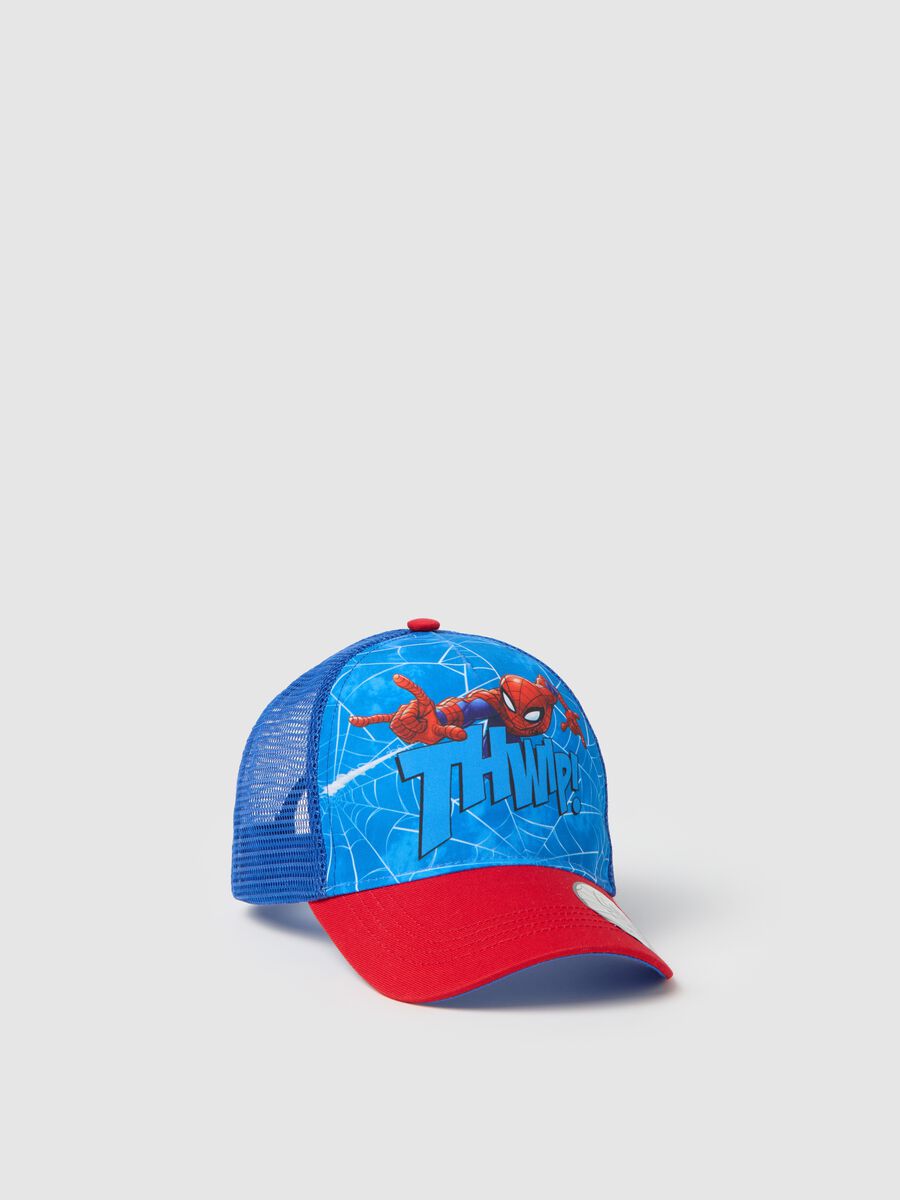 Spider-Man Baseball Cap for Kids_0
