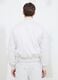Faux Suede Bomber Jacket &ndash; Light Beige_3