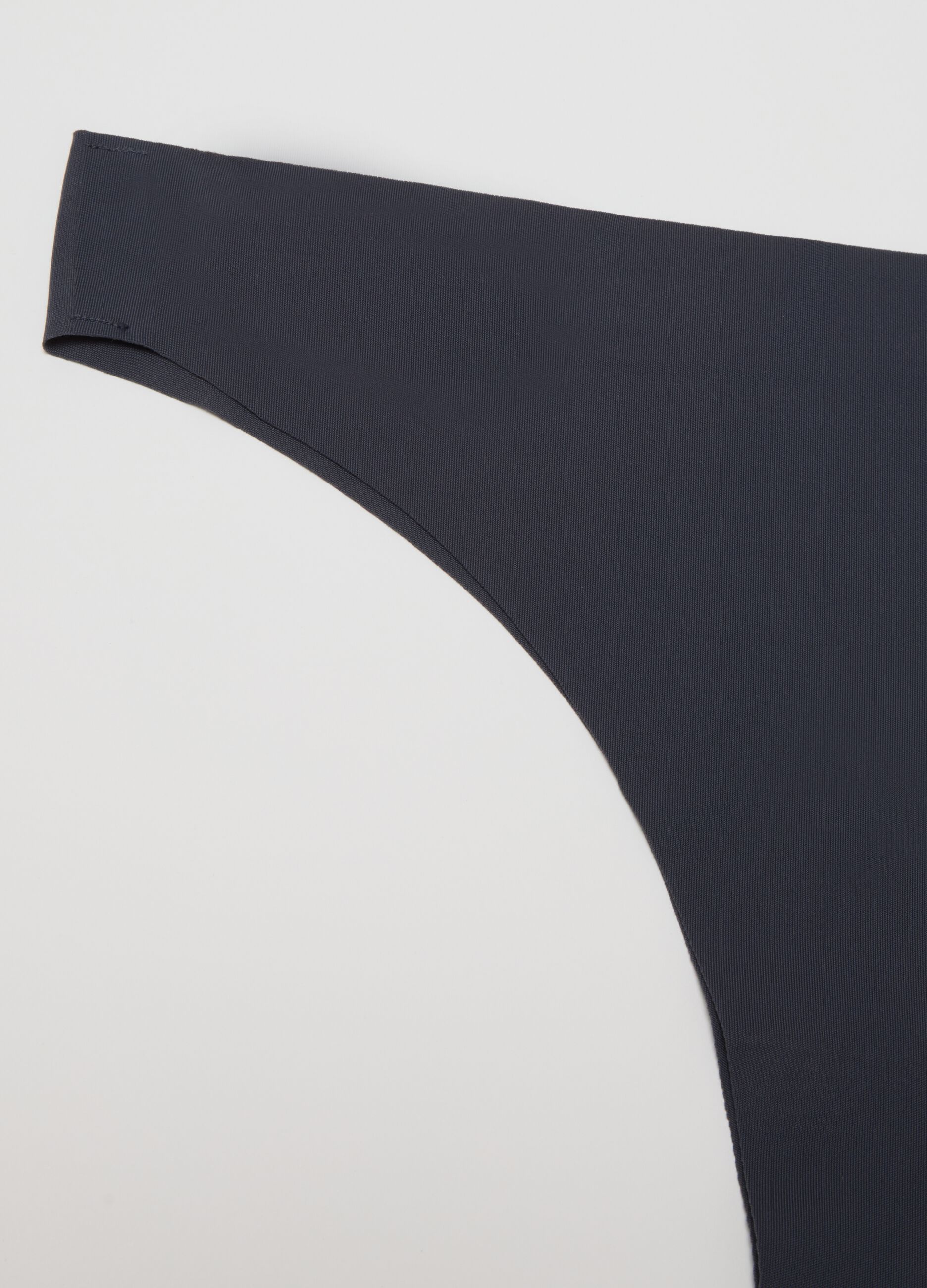 Slip brasiliano blu