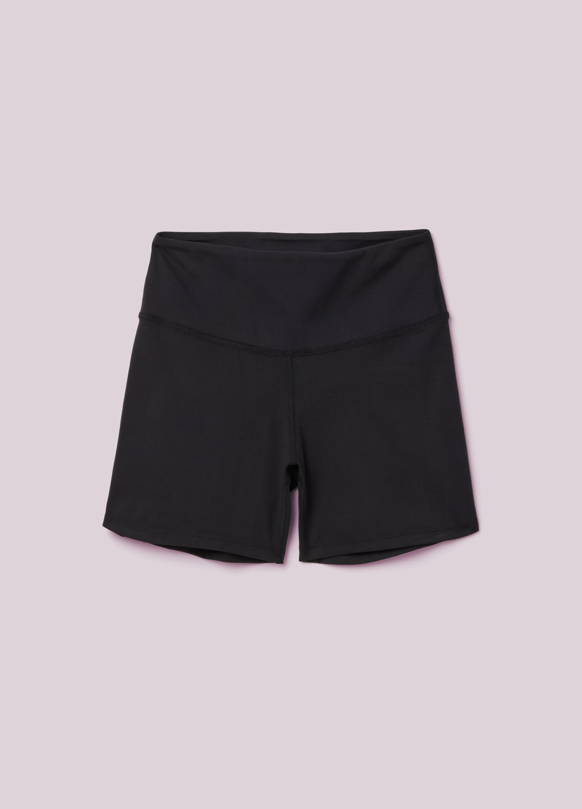 Stretch technical fabric shorts ALTAVIA STUDIO