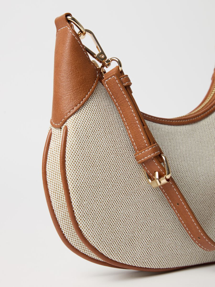Canvas shoulder bag_2