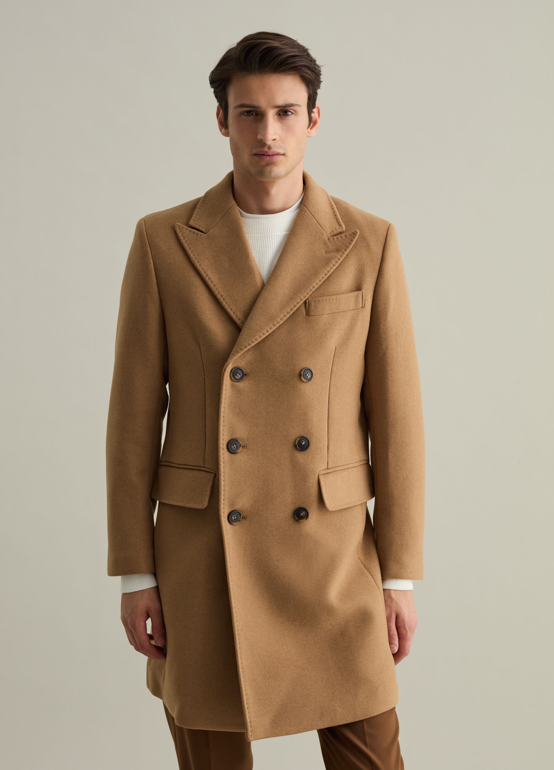 Vendita cappotti uomo online discount