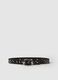Black Studded Belt_0