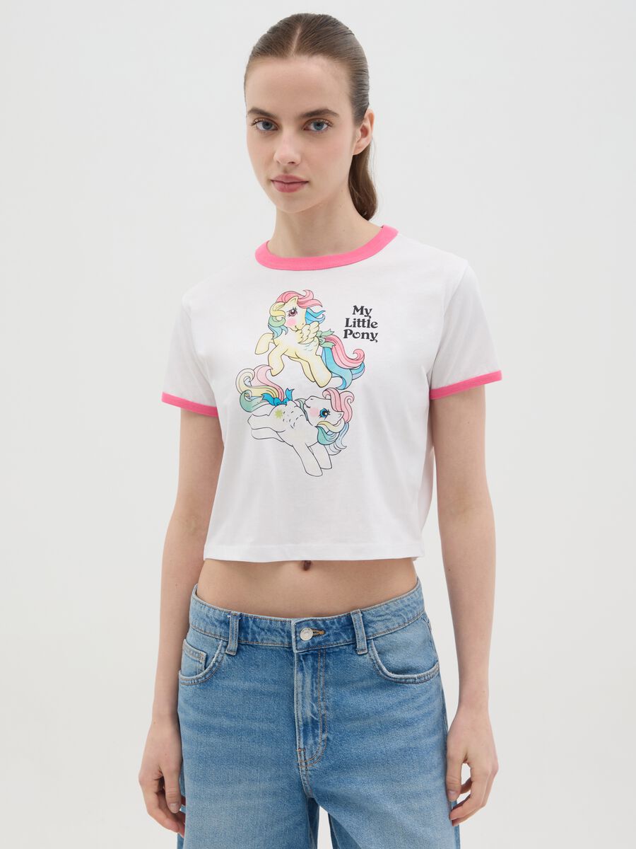 My Little Pony T-shirt with short sleeves_0