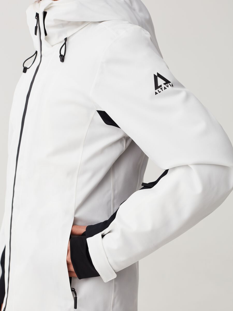 Giacca full-zip Altavia by Deborah Compagnoni_3