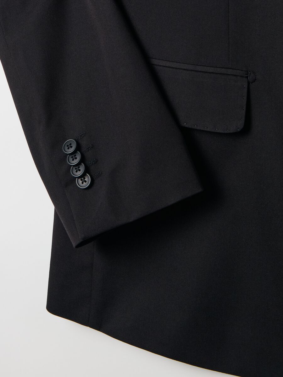 Single-breasted blazer_5