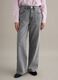 Straight Grey Cotton Jeans_1