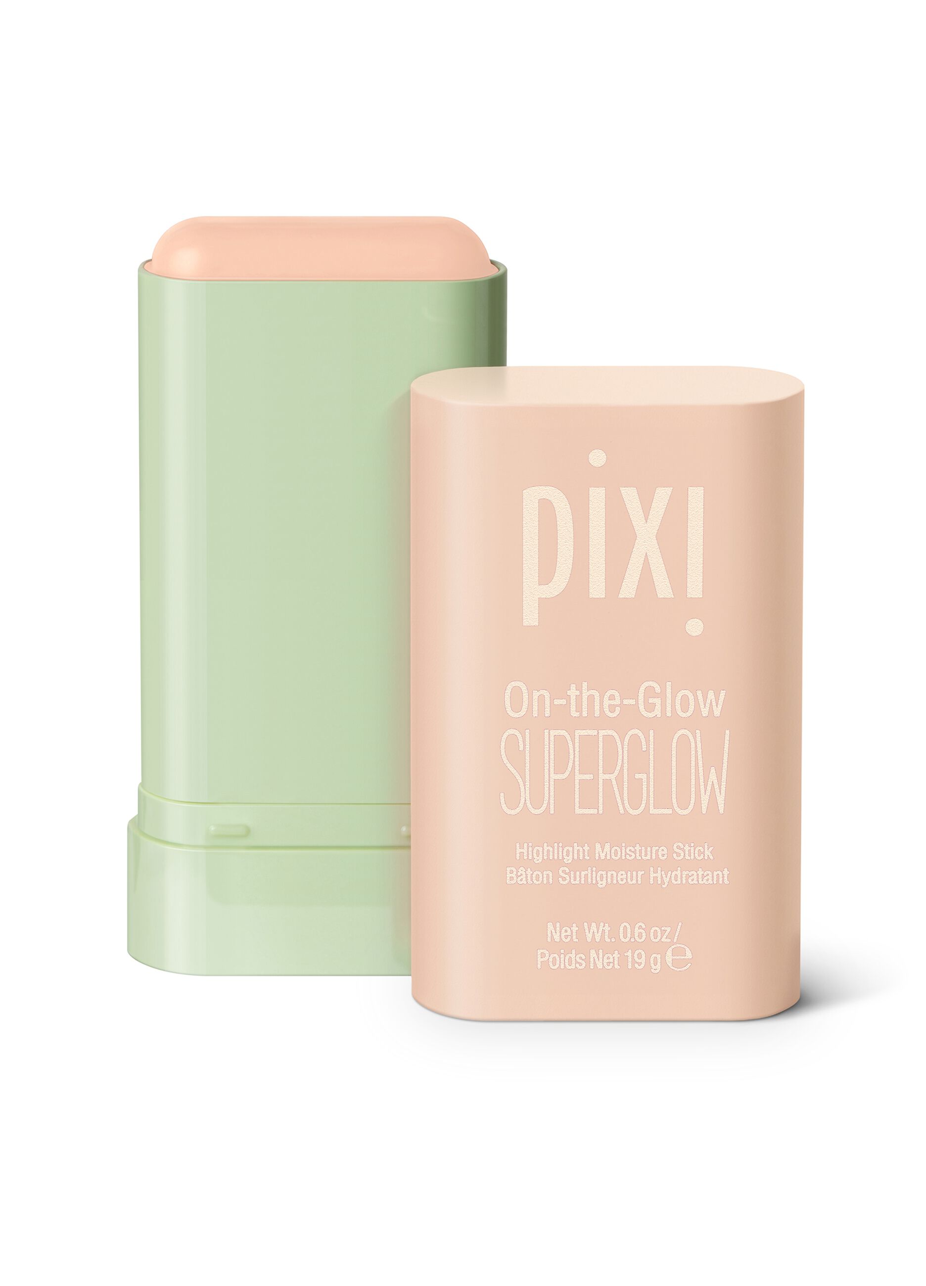 PIXI OTG SUPERGLOW NATURALUSTRE