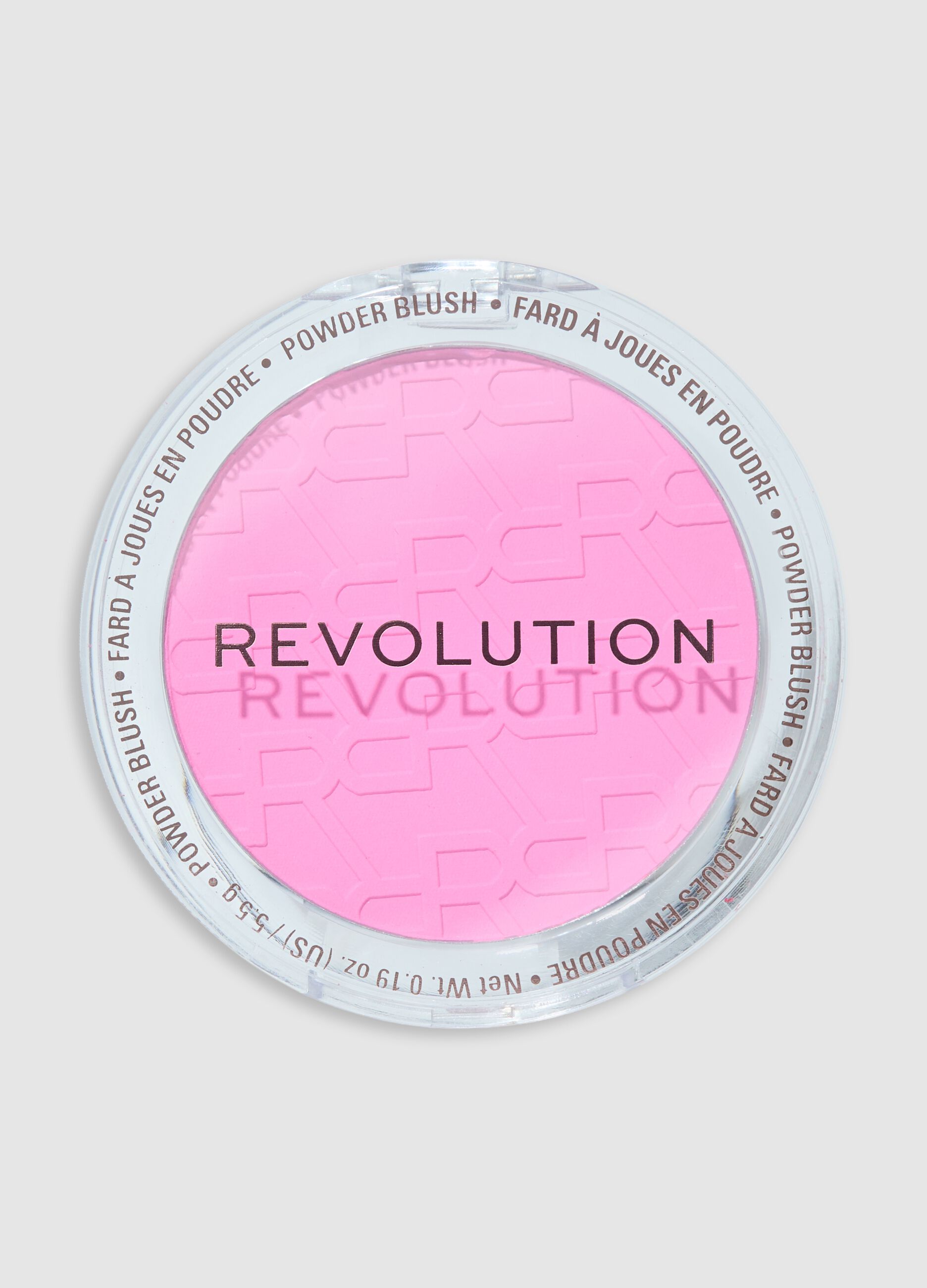 Blusher Reloaded Future Flush Pink
