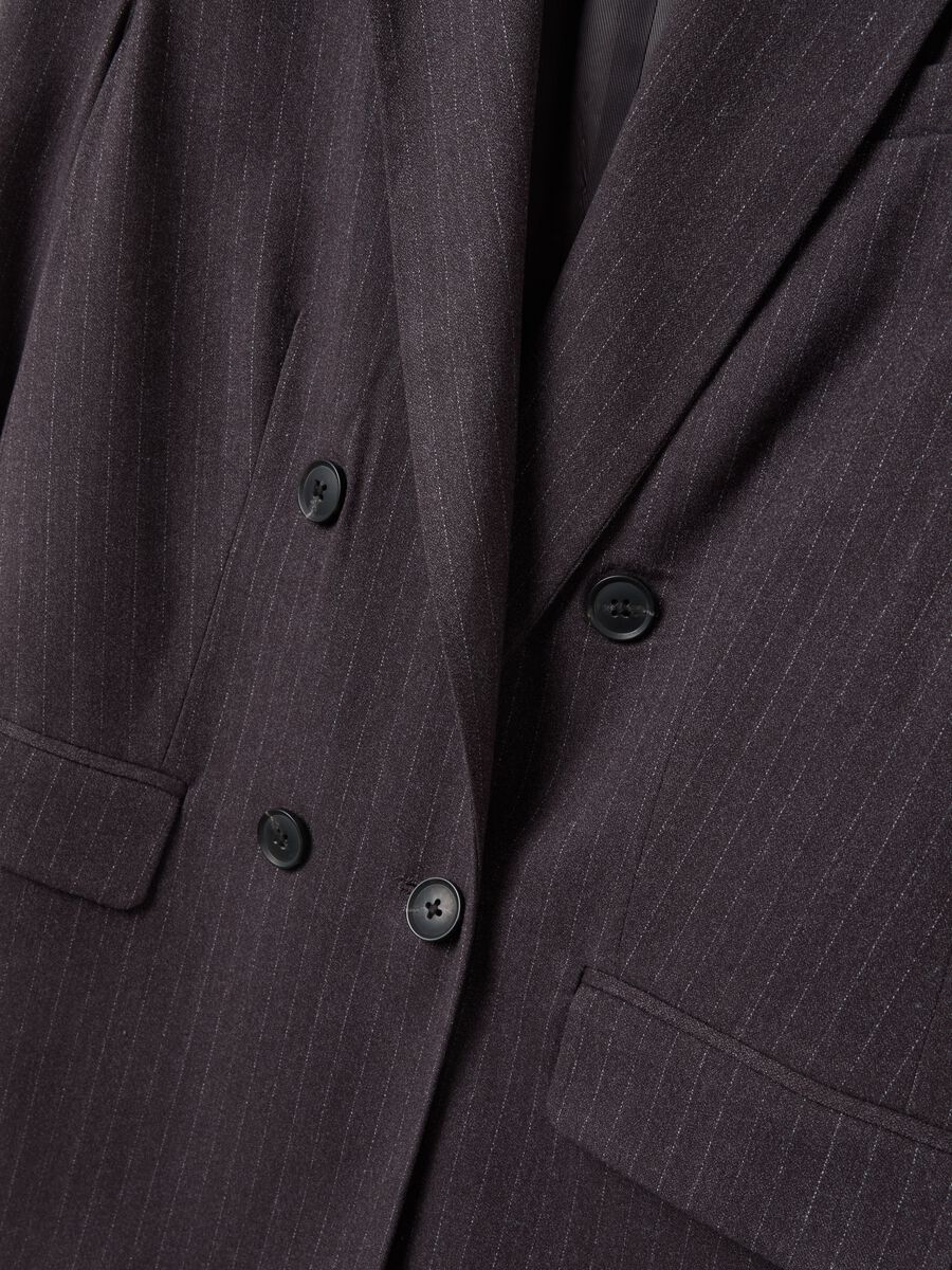 Blazer gessato doppiopetto_5