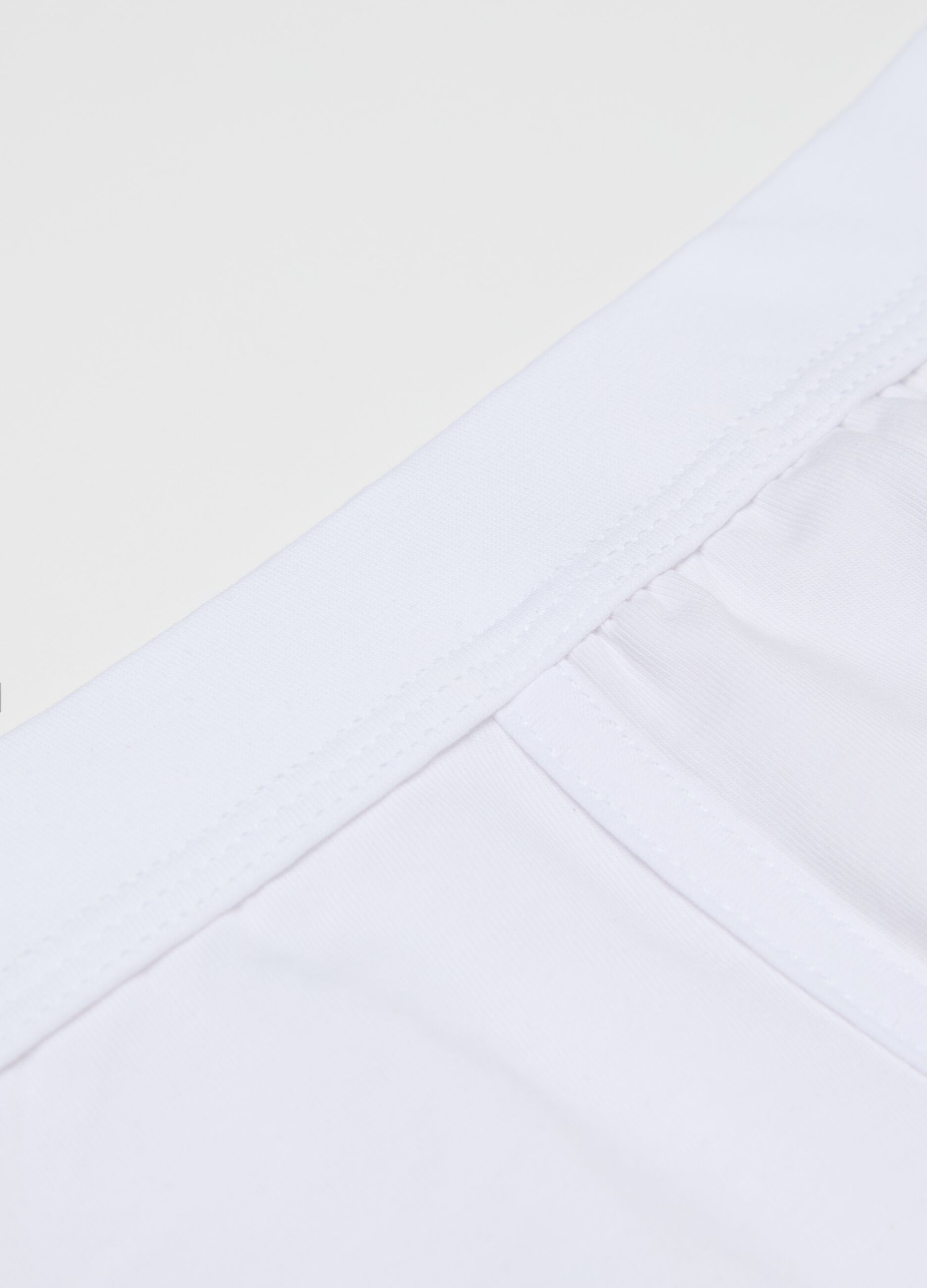 Two-pack boxer shorts in Supima cotton