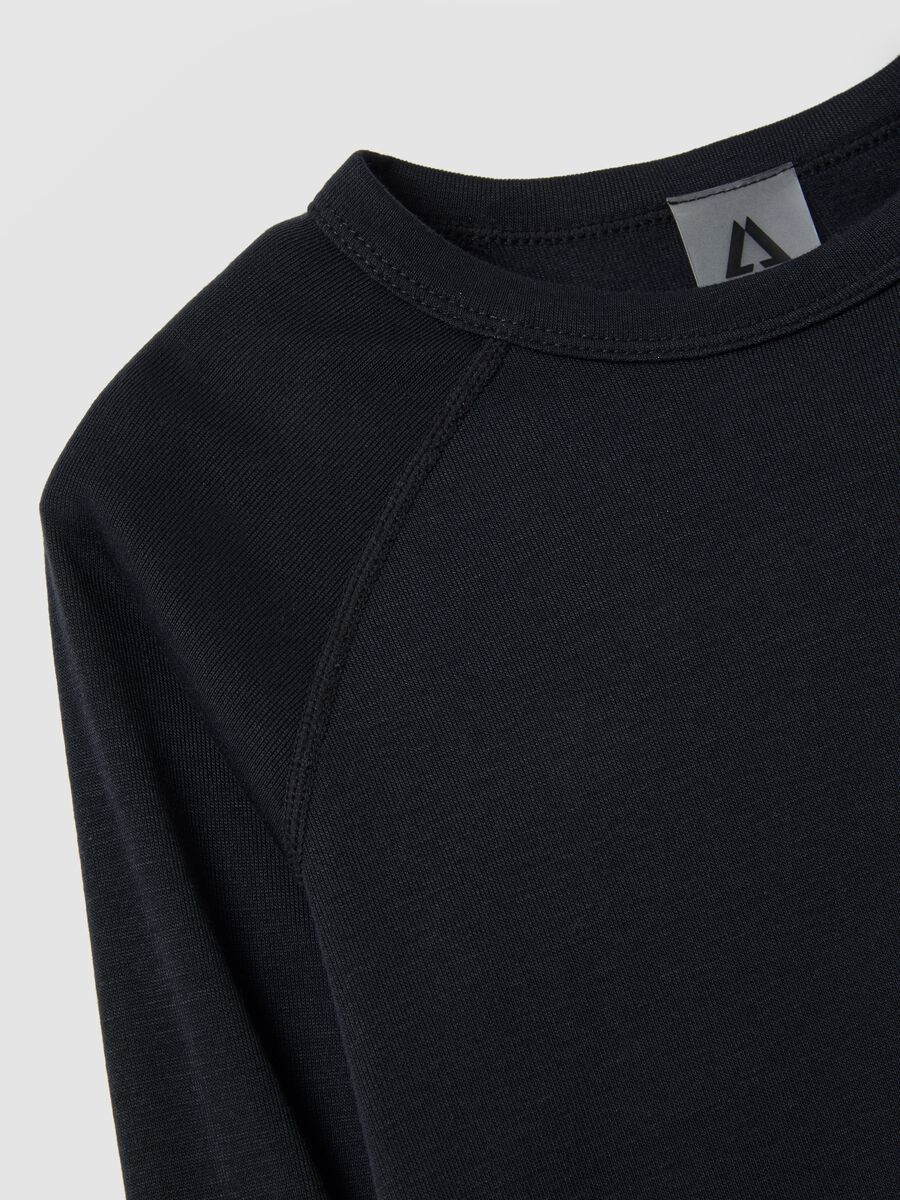 T-shirt termica a manica lunga da bambino ALTAVIA WITH DEBORAH COMPAGNONI_6