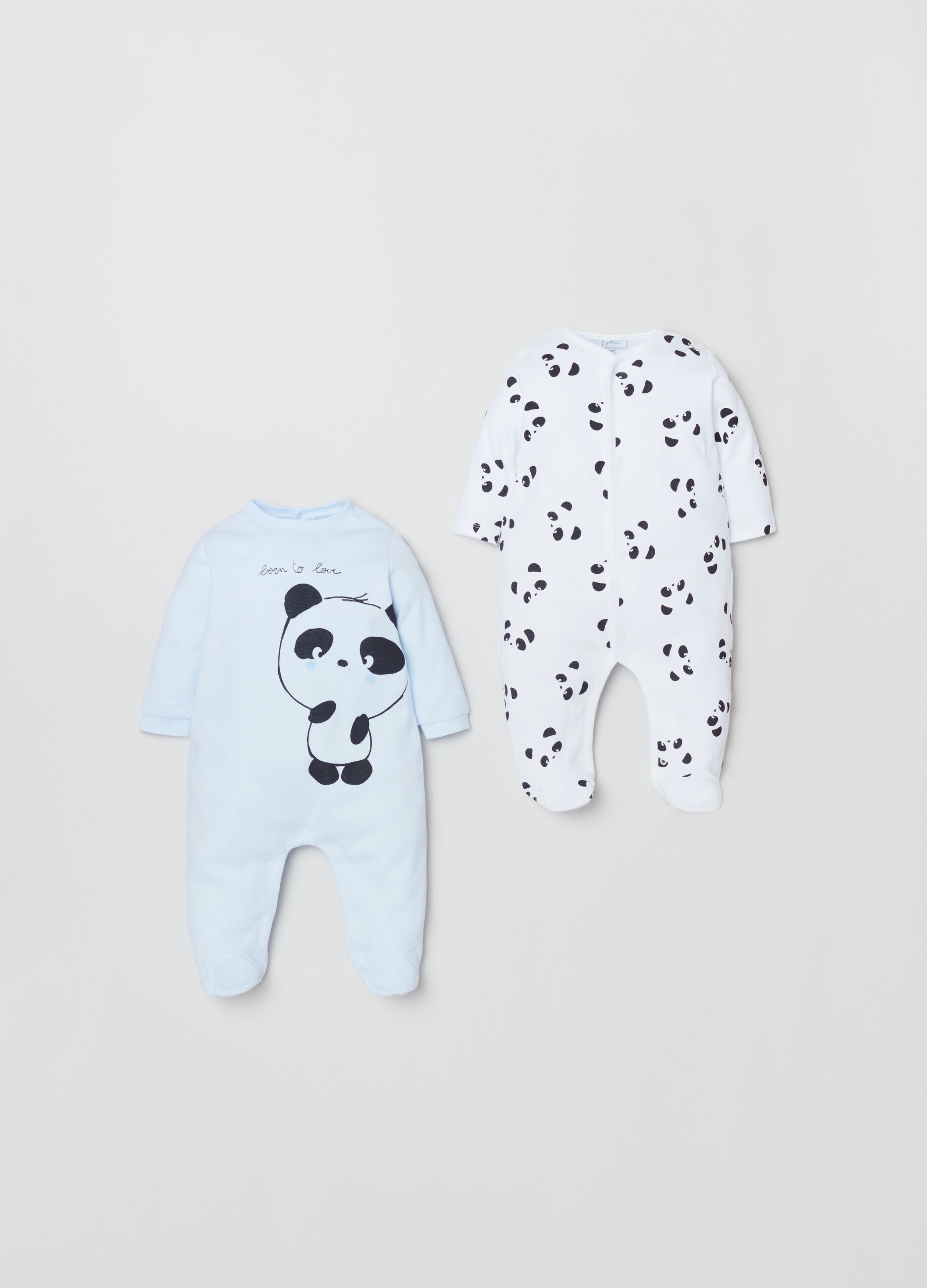 Tutine cotone neonato ovs outlet