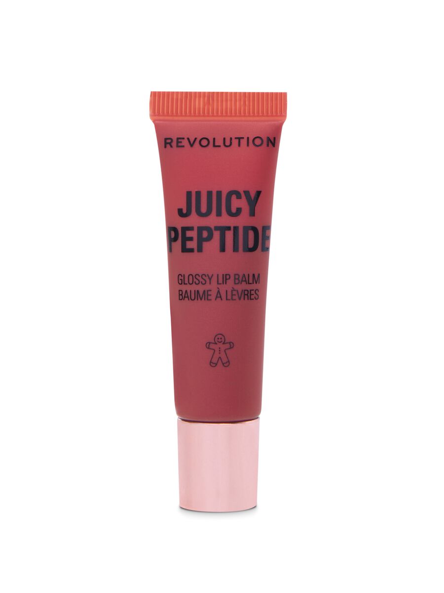 Revolution Juicy Peptide Gingerbread Lip Balm_1