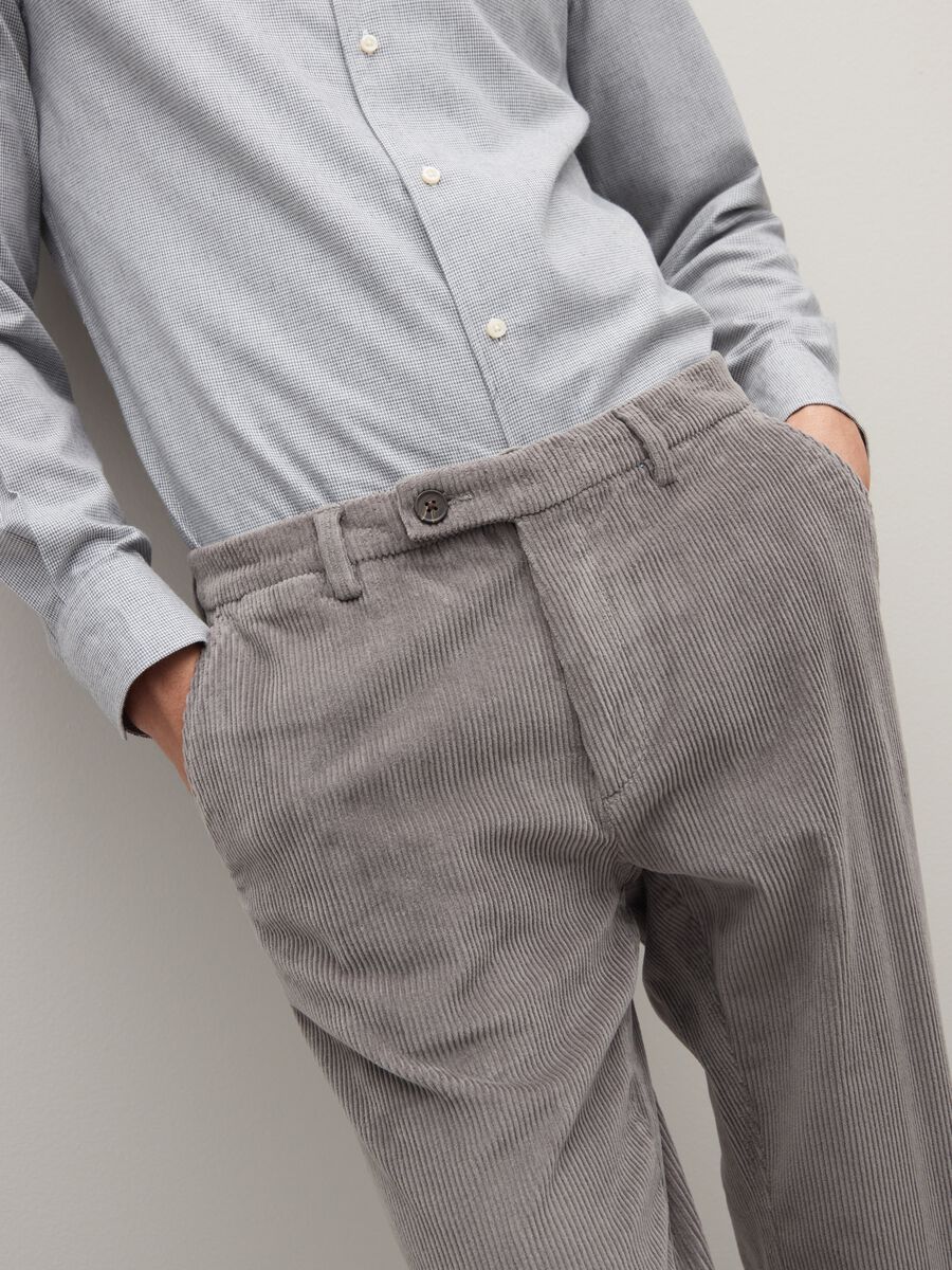 Grey Corduroy Trousers_3