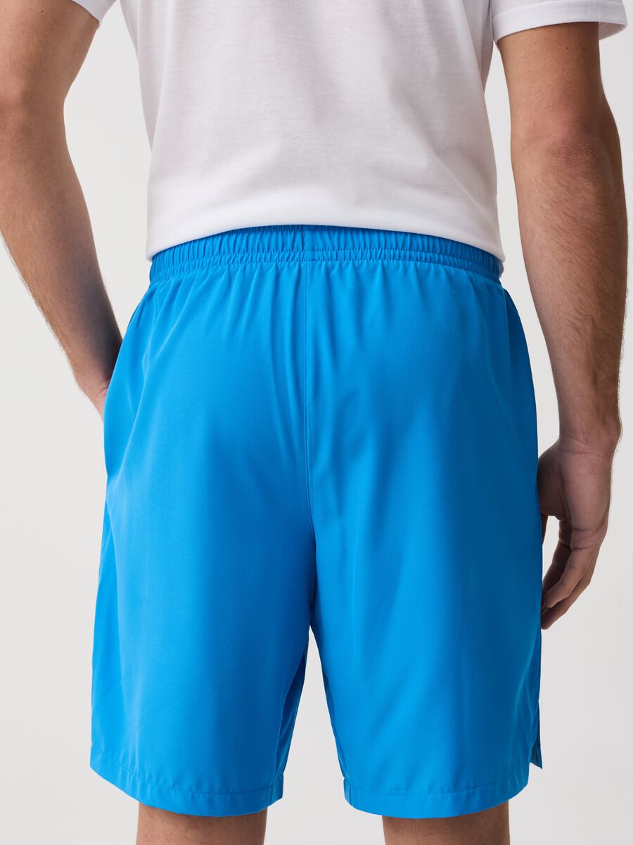 Slazenger quick-dry tennis-fit Bermuda shorts_2