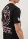 Black Pure Cotton Short Sleeve Regular Fit T-Shirt Inter Miami CF_3