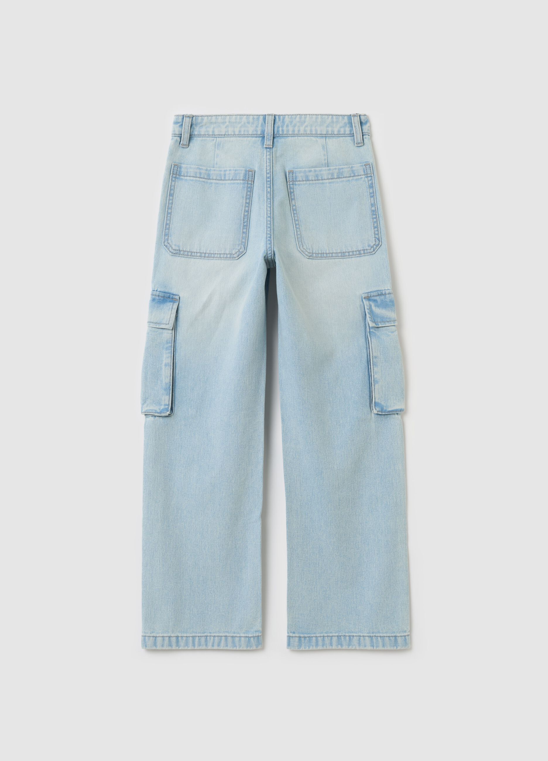 Cargo jeans