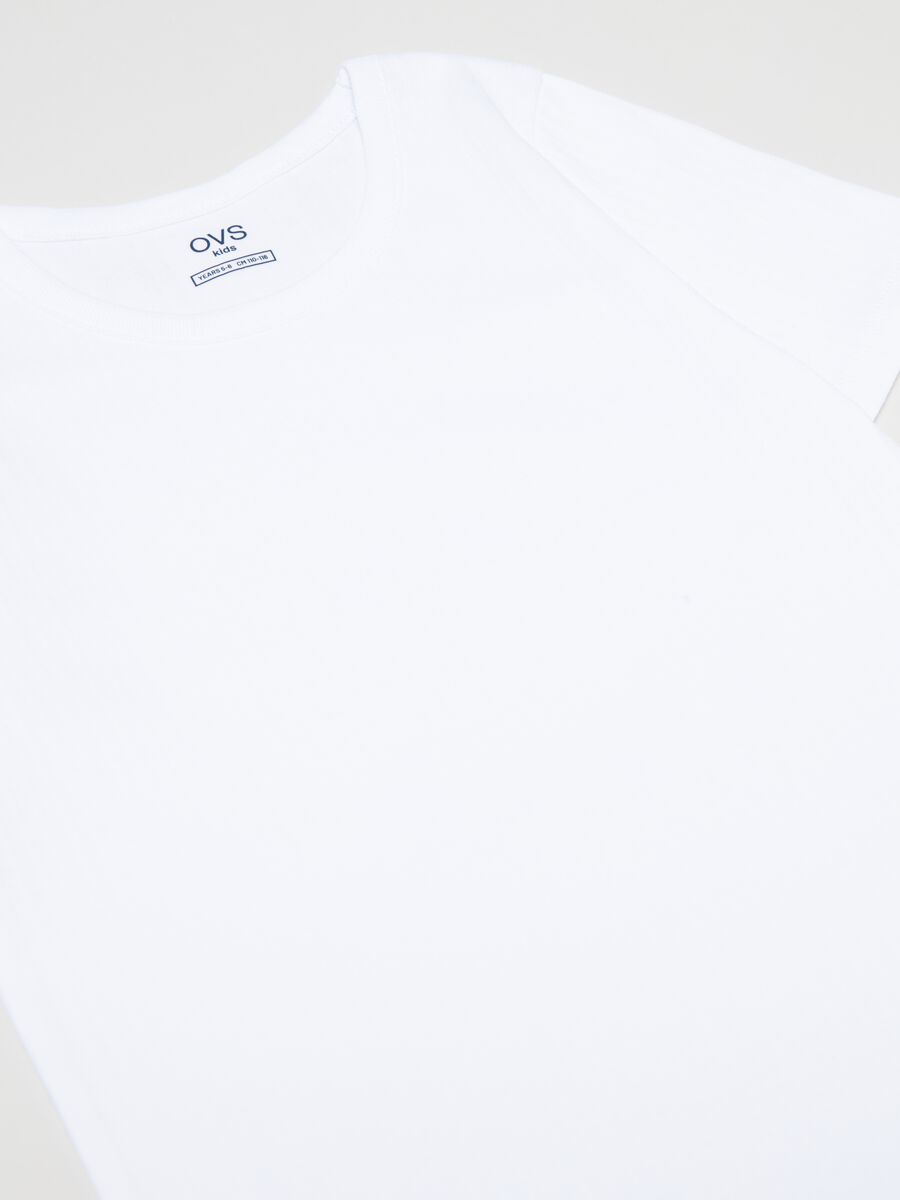 T-shirt intima in caldo cotone_2