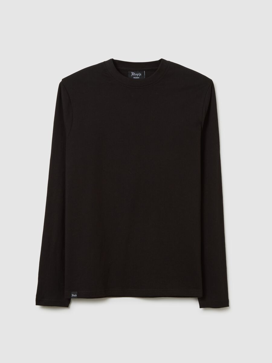 Bipack Everyday Longsleeve Black_1