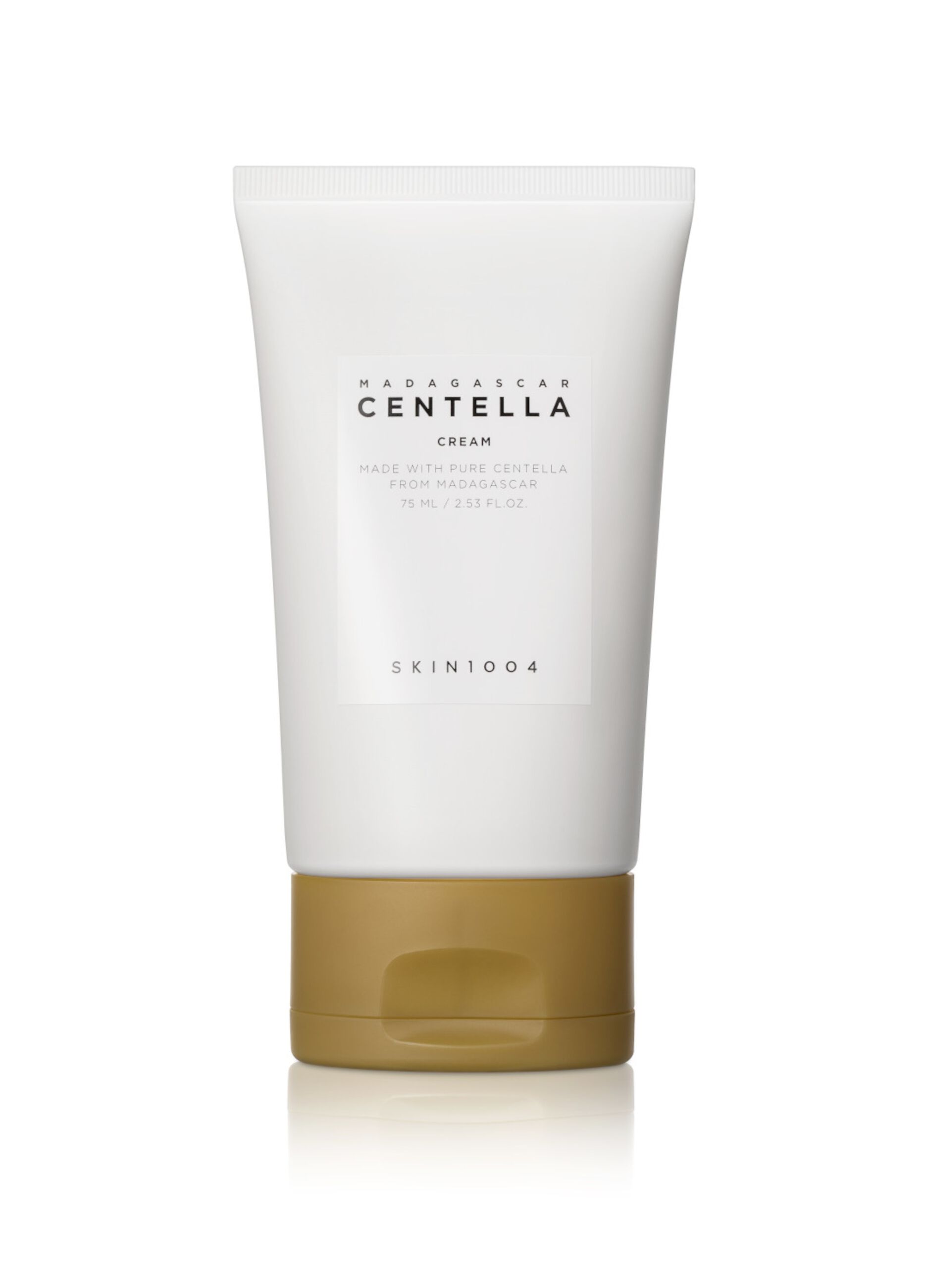 Madagascar Centella Cream 75ml - skincare coreana