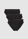 Black Stretch Briefs_0