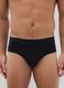 Multicolour regular fit stretch cotton tripack briefs_1