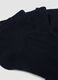 3-pack of blue organic cotton ankle sports socks_1