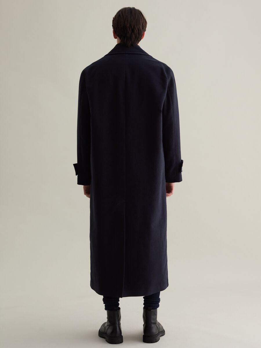 Long single-breasted coat_2