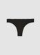 Tripack di slip brasiliane nere in cotone organico elasticizzato_2