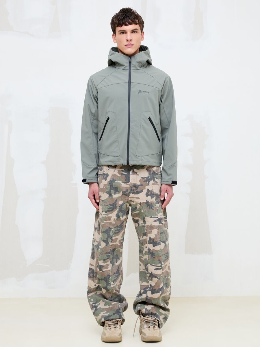 Baggy Denim Washed Camo_4