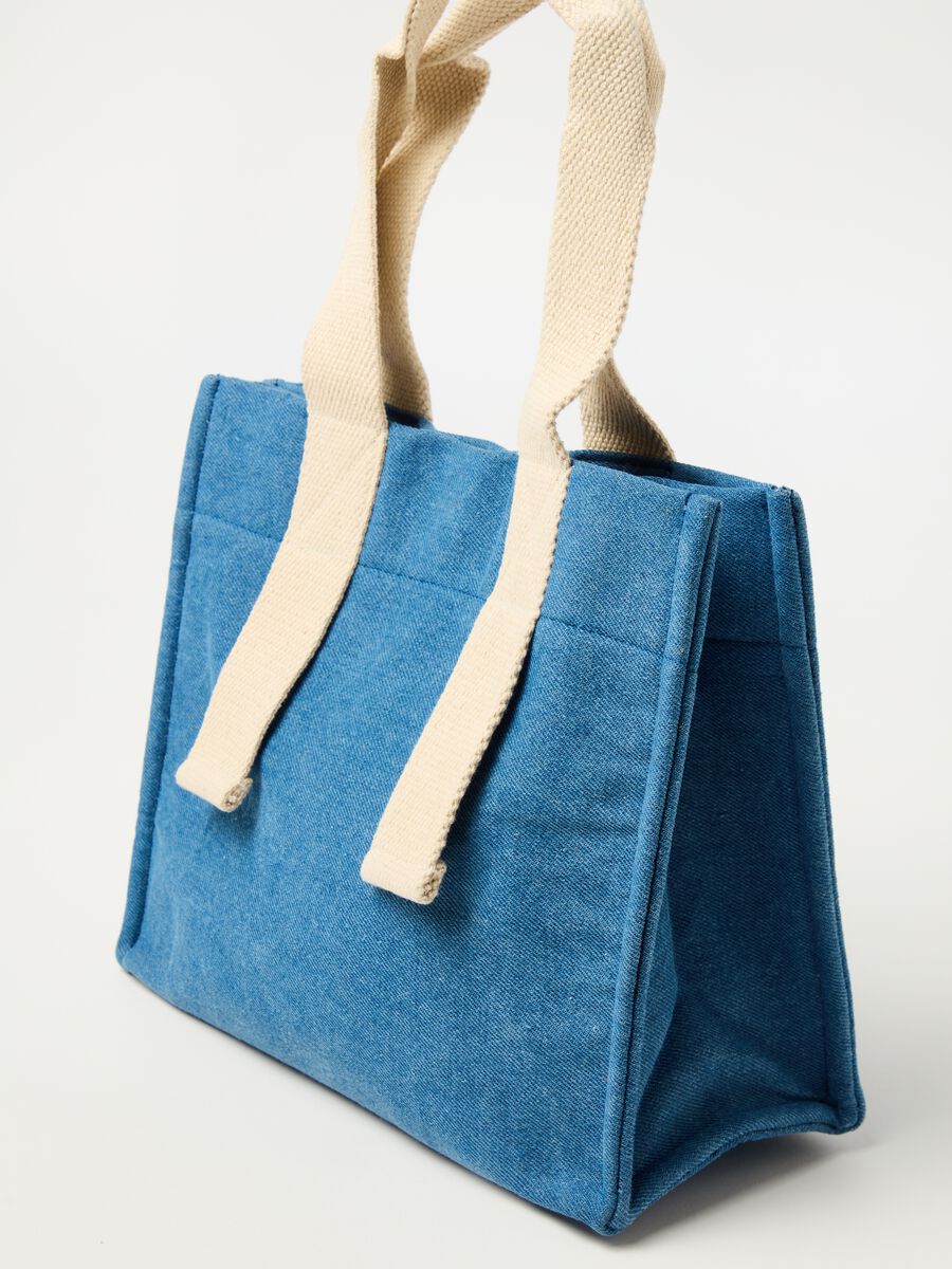 Mini bag in cotone_2