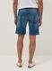 Slim-fit stretch cotton shorts_2