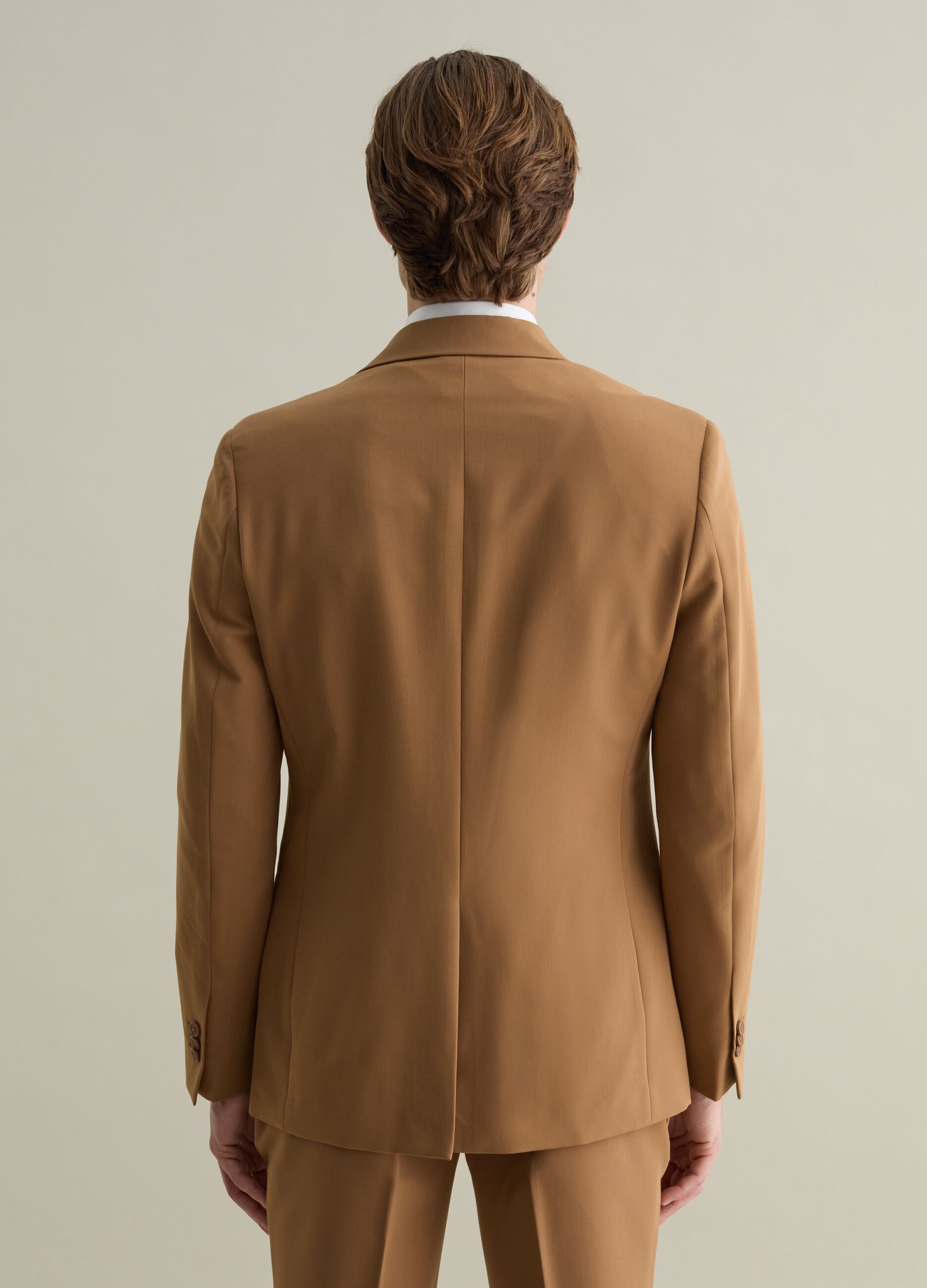 Blazer monopetto slim fit Graduate