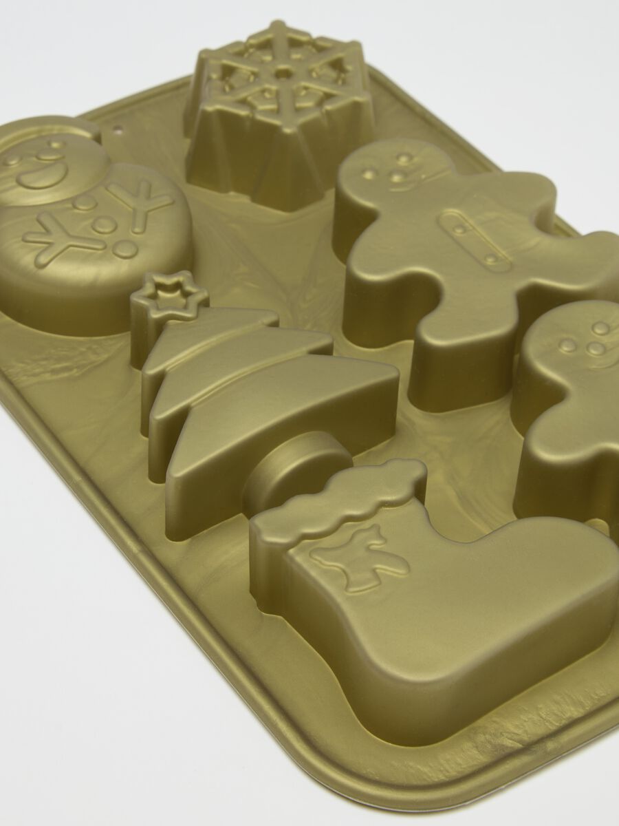 Silicone mould with Christmas shapes_2