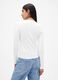Long-sleeve white stretch shirt_2