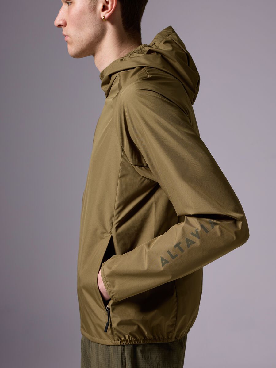 ALTAVIA WITH DEBORAH COMPAGNONI windproof jacket_3