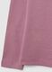 Girls' pure cotton pink regular fit top_3