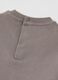 Infant set in pure grey cotton regular fit_3