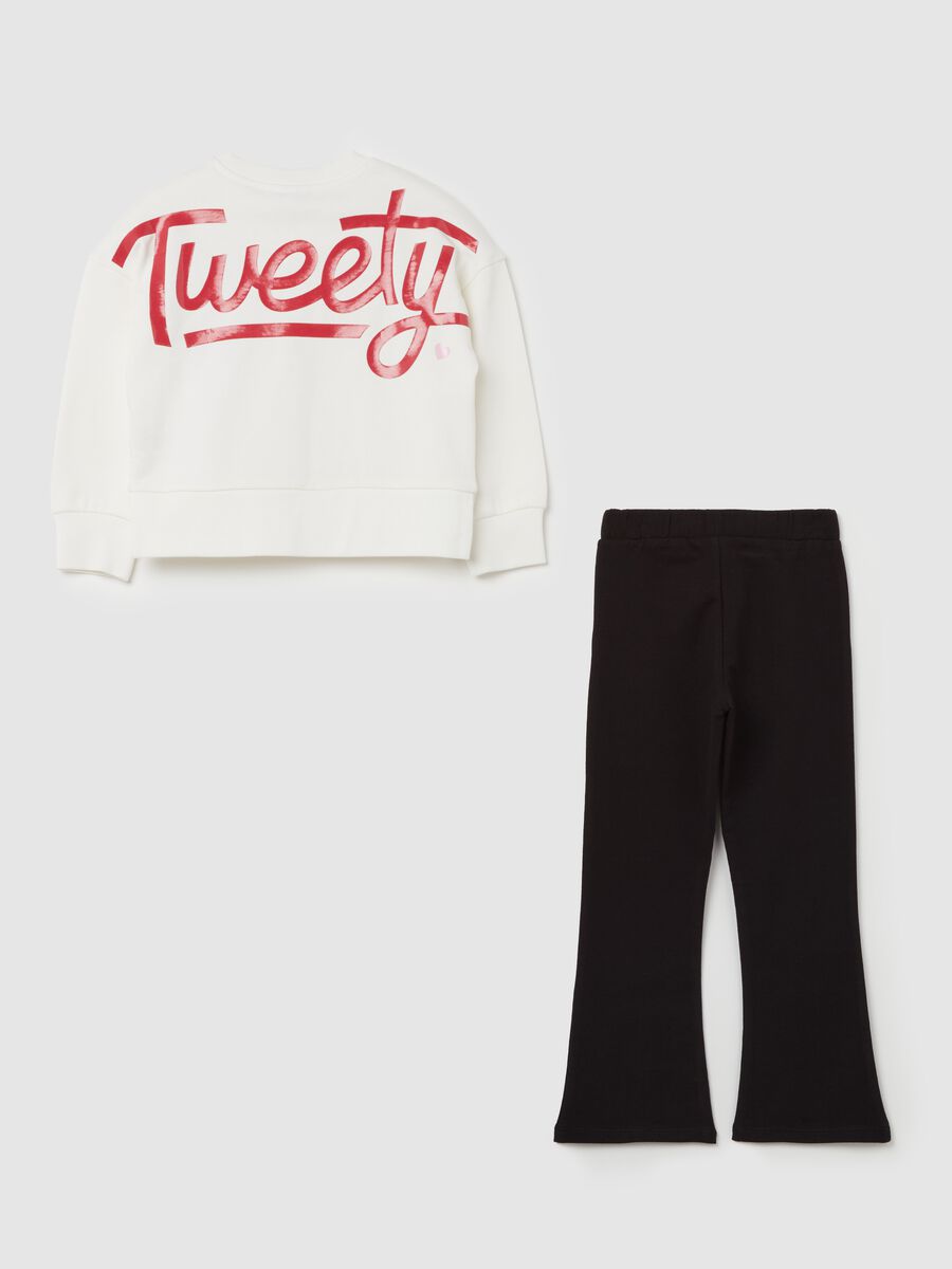Jogging set con stampa Titti_1