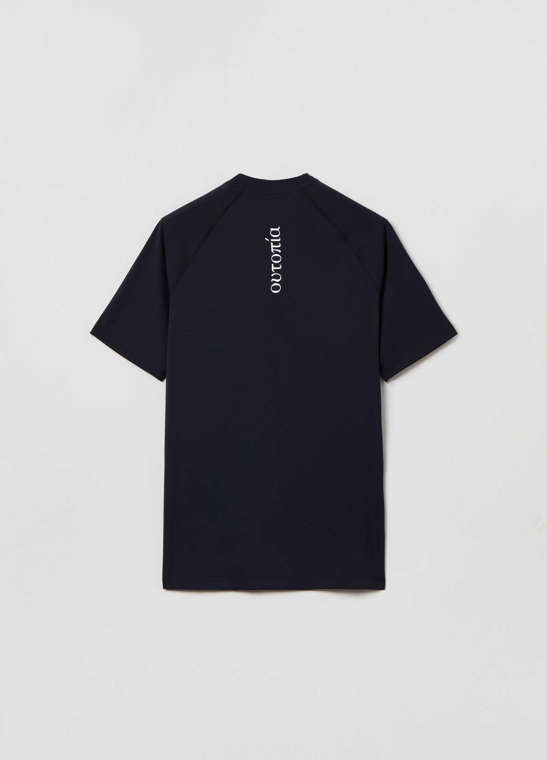 Technical T-shirt Black_7