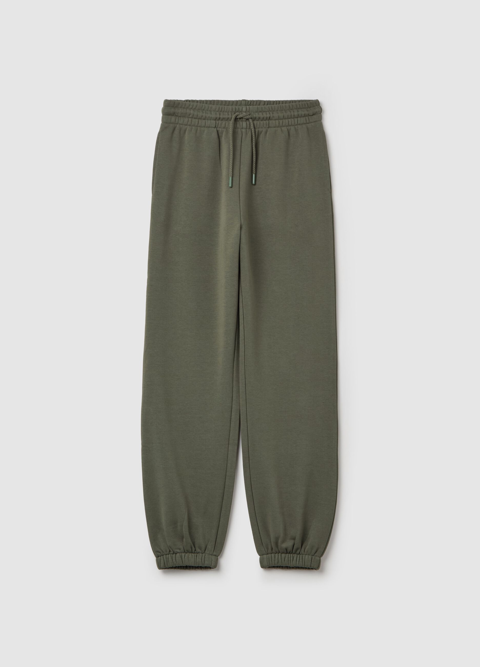 Joggers Essential in felpa con coulisse